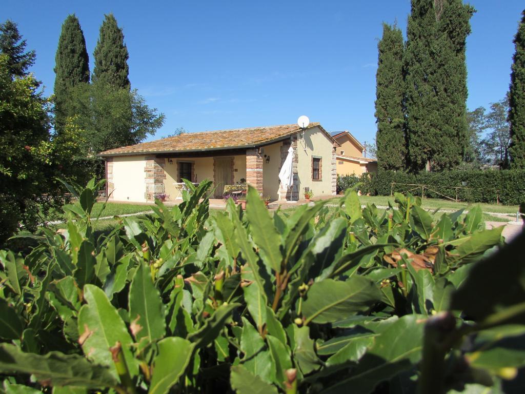 Agriturismo Pretenzano Volterra Exterior foto