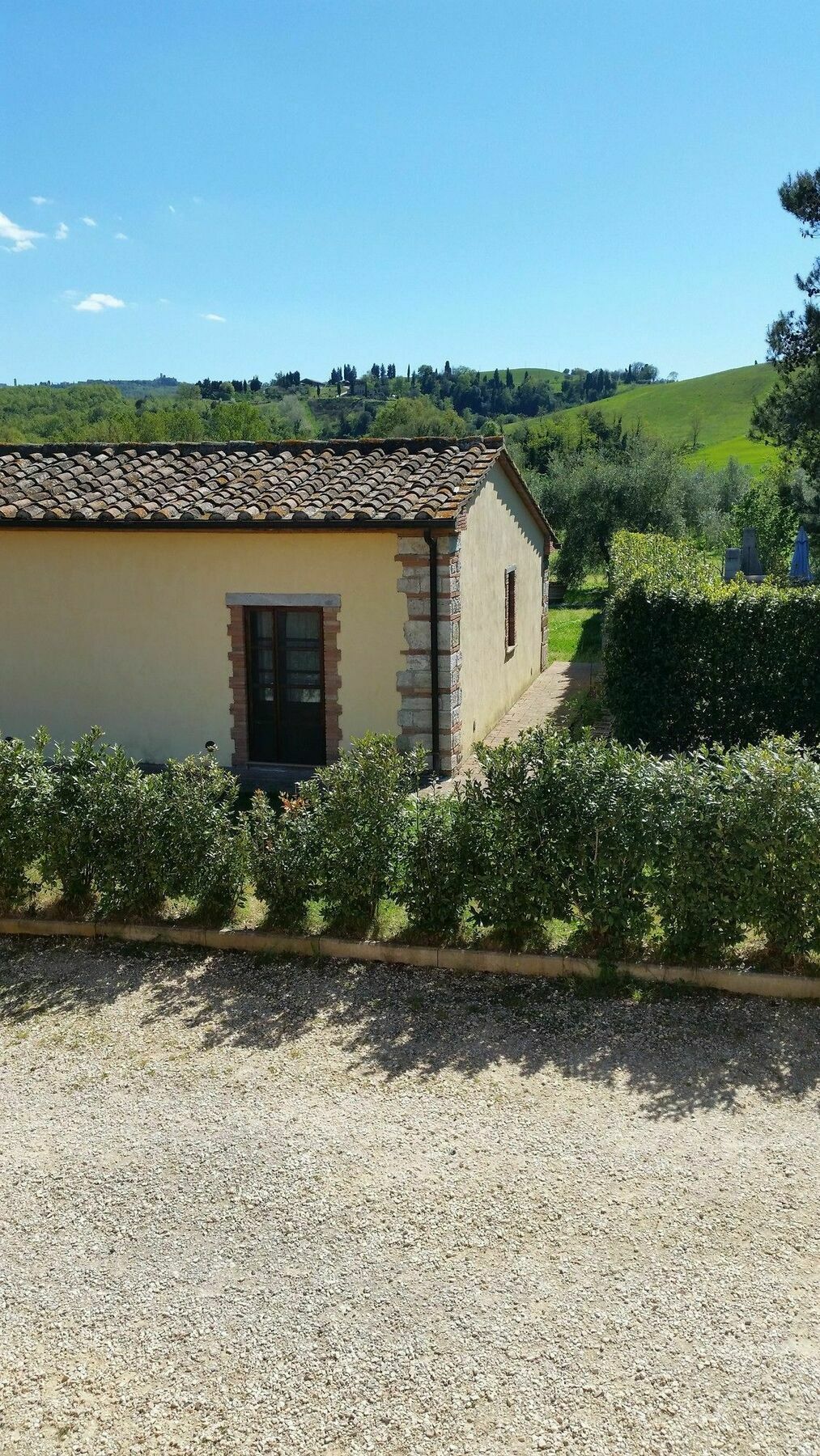 Agriturismo Pretenzano Volterra Exterior foto